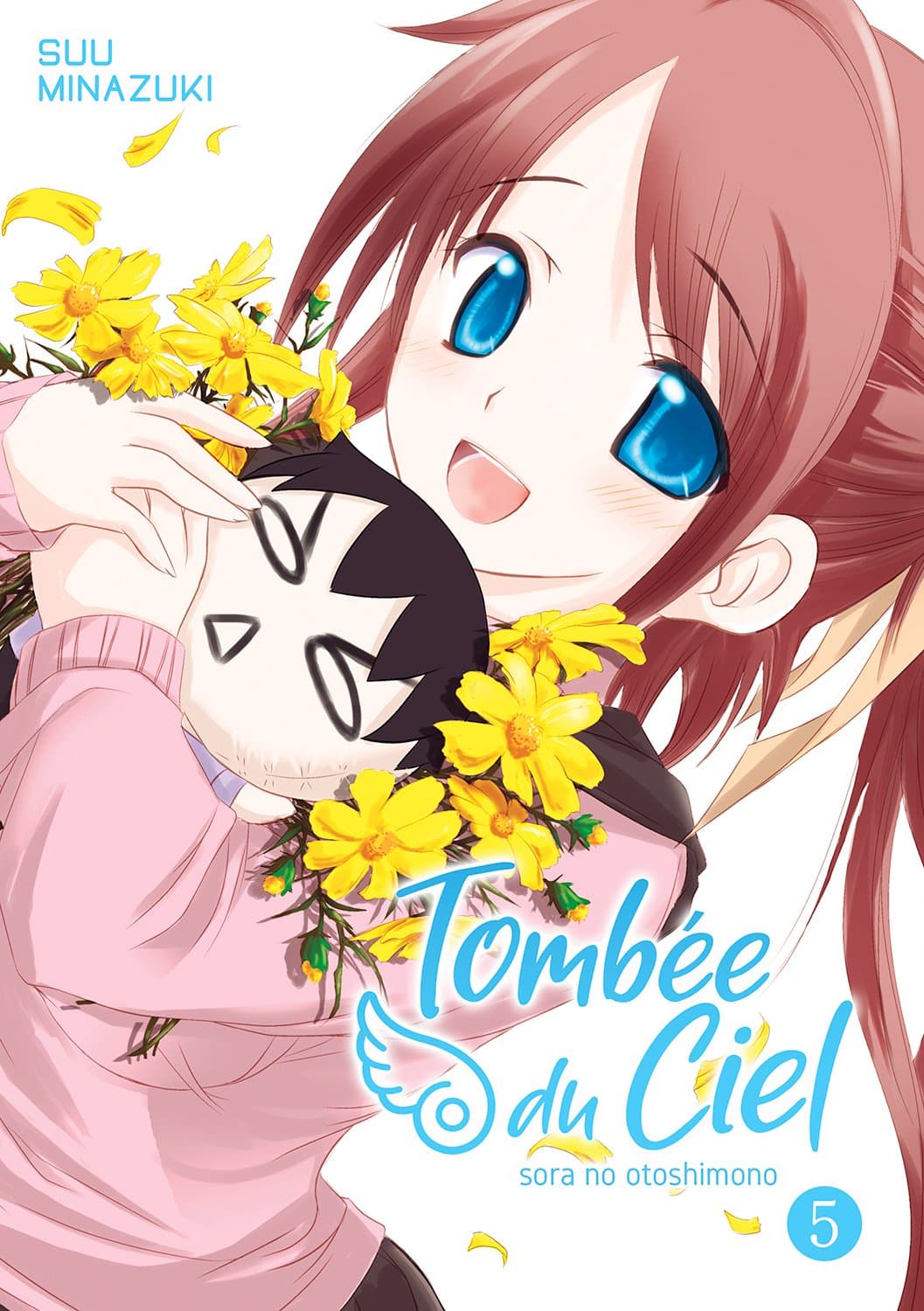 Tombée du Ciel - Tome 5 - Livre (Manga)