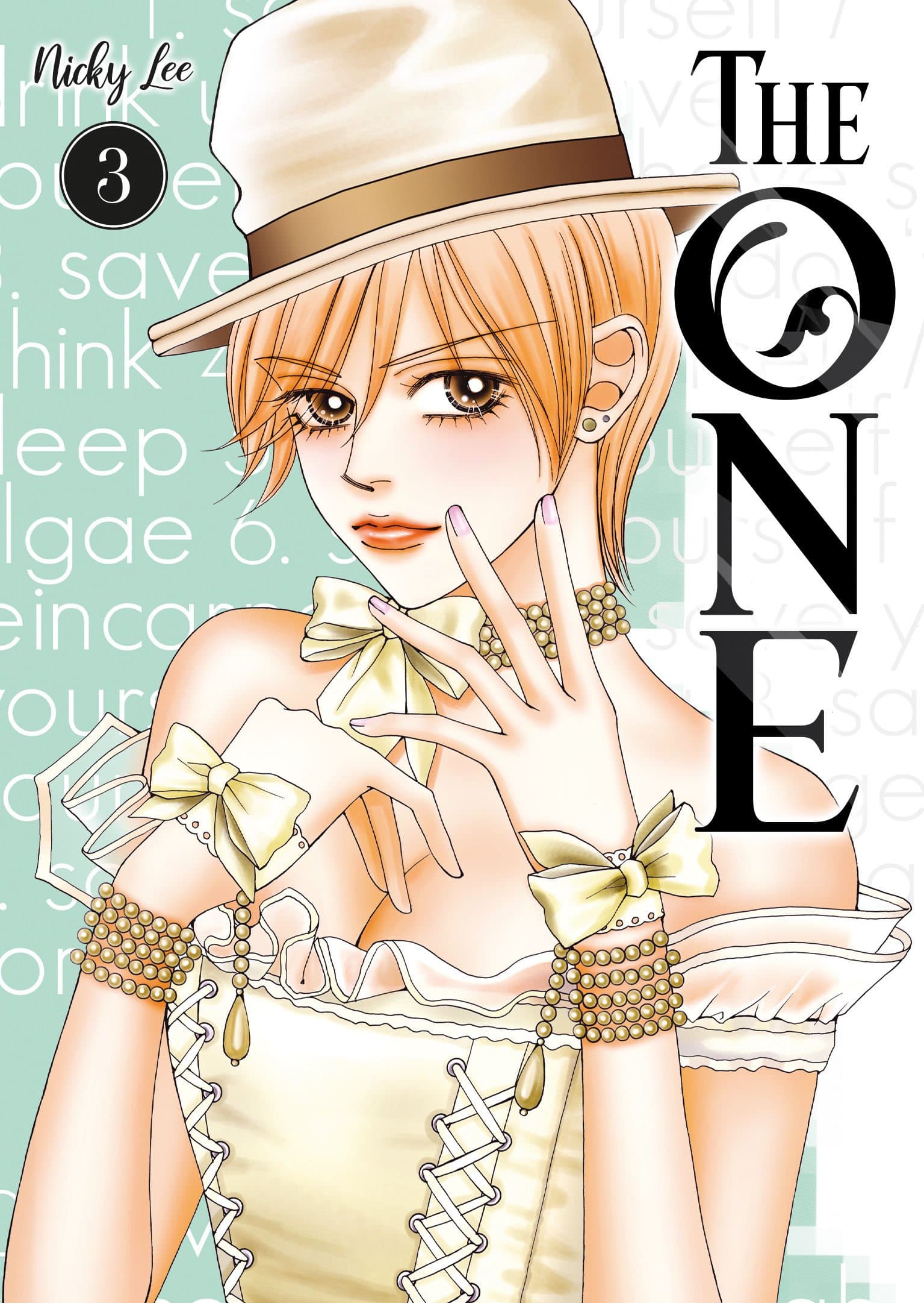 The One - Tome 3 - Livre (Manga)