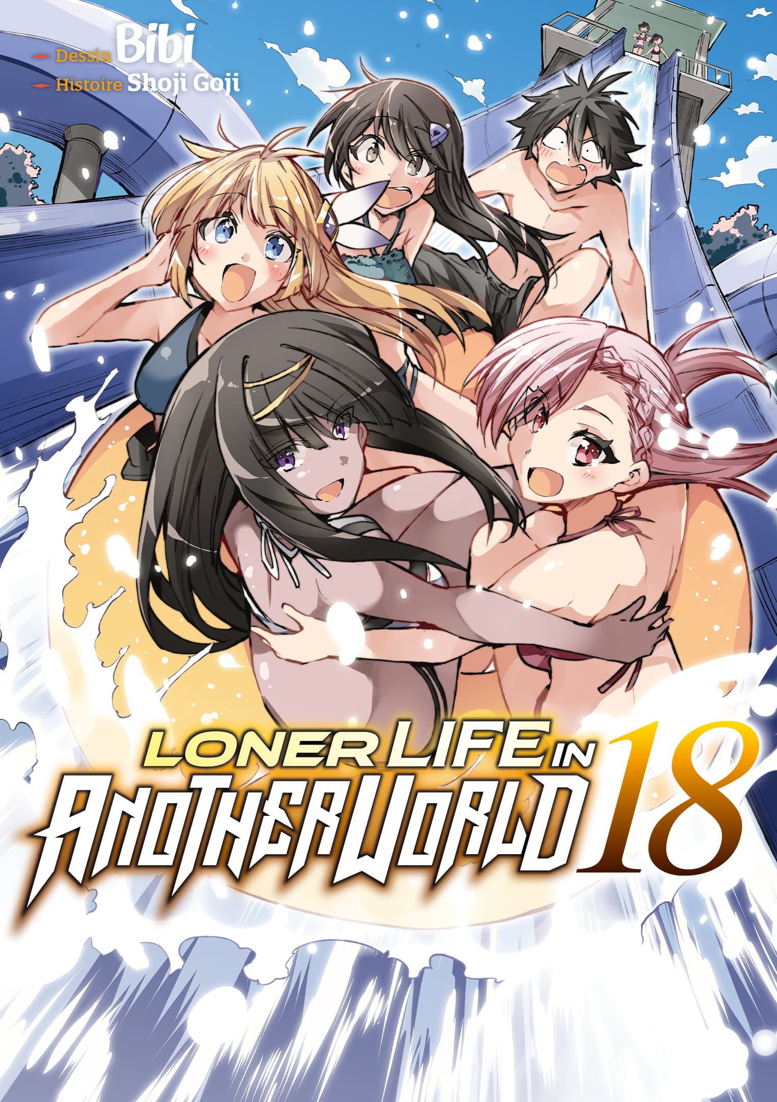 Loner Life in Another World - Tome 18 - Livre (Manga)