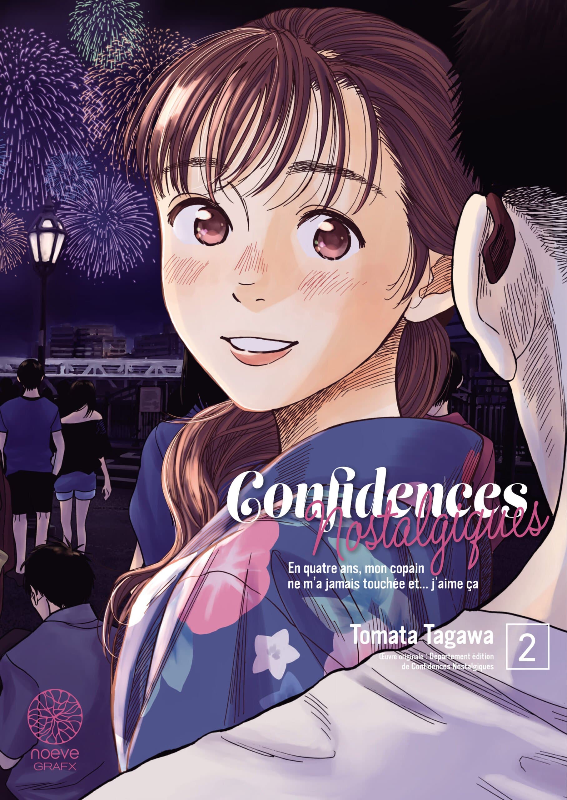 Confidences nostalgiques - Tome 02 - Livre (Manga)