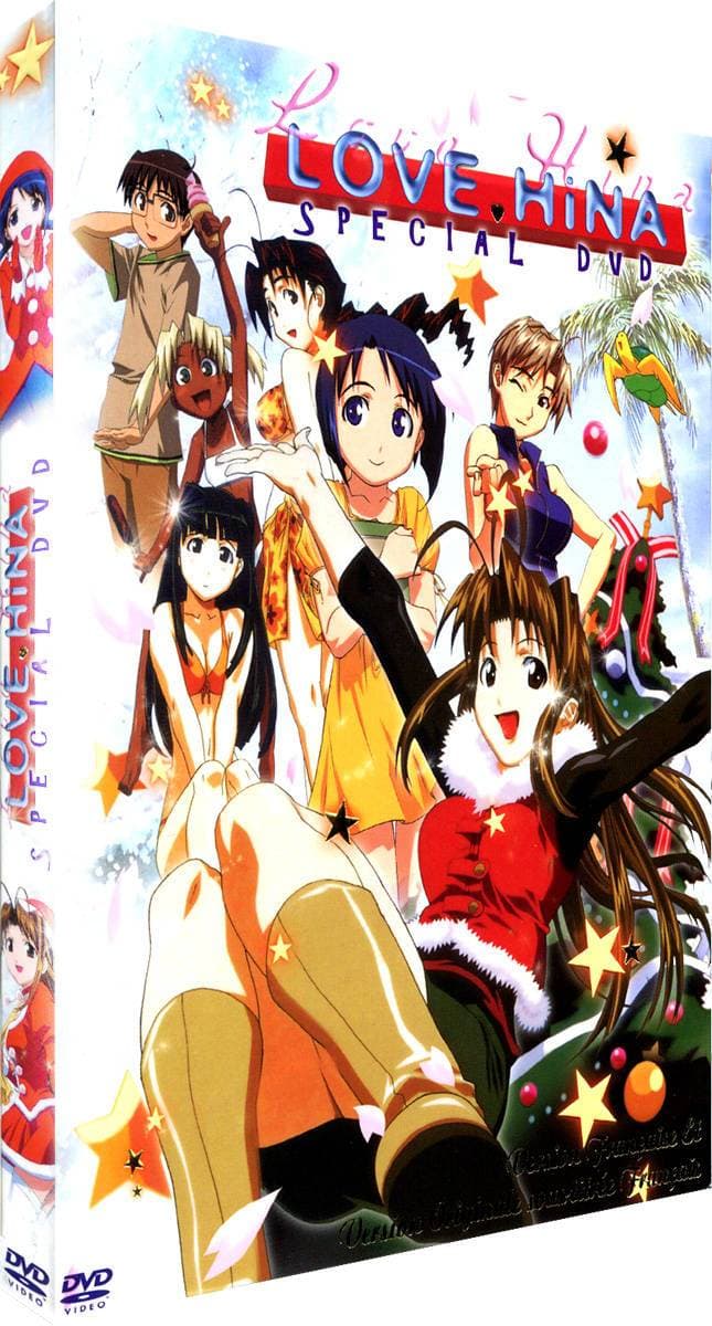 Love Hina : Special - Intégrale (épisode 25 + 2 OAVs)