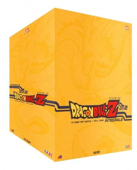 Dragon Ball Z - Intégrale - Partie 2 - Collector - DVD - Non censuré