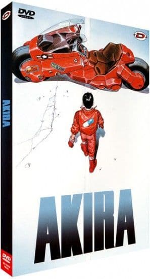 Akira - Film - DVD