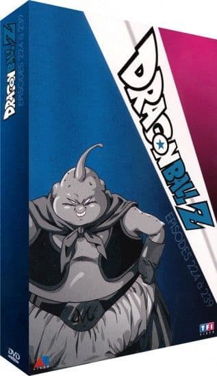Dragon Ball Z - Partie 12 (Ep 224 Ă 239) - VF - Coffret DVD