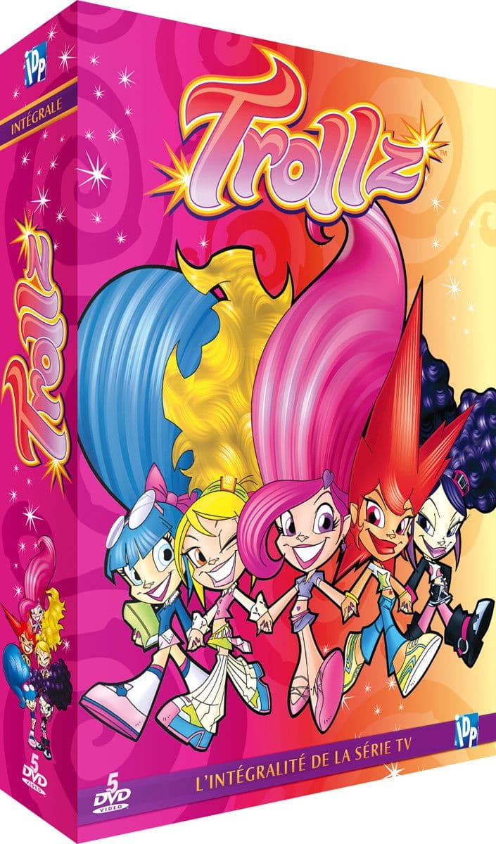 Trollz - Intégrale - Coffret DVD