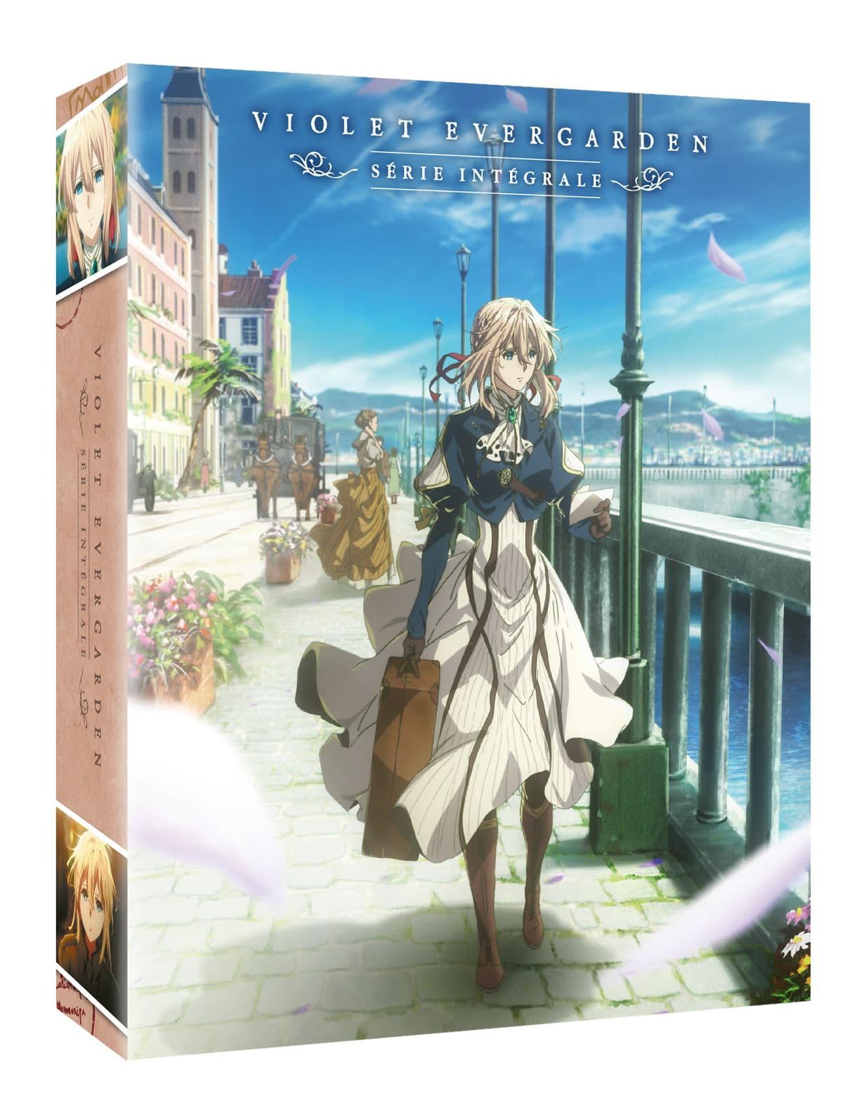 Violet Evergarden - Intégrale - Coffret Blu-Ray
