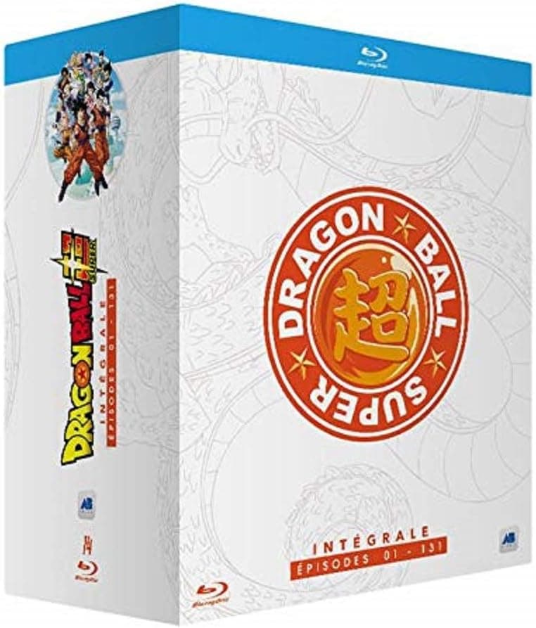 Dragon Ball Super - Intégrale - Coffret Blu-ray