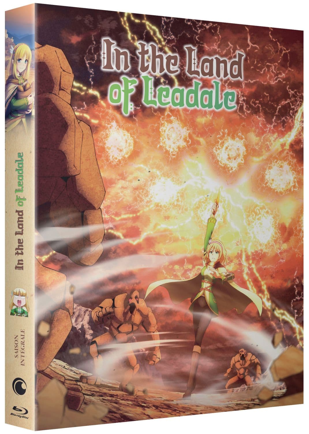 In the Land of Leadale - Blu-ray