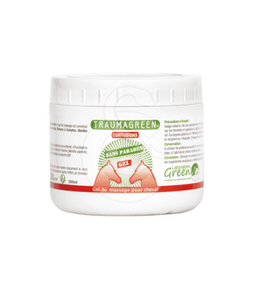 Traumagreen cheval .pot de 500 g