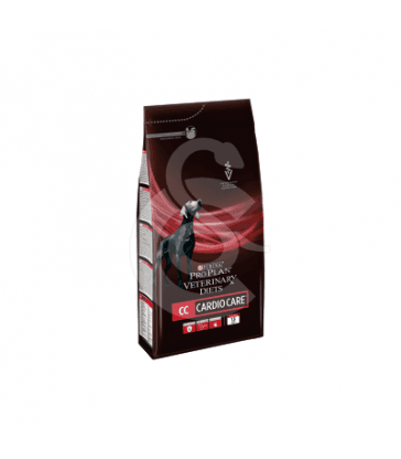 Canine cc cardio care. sac de 3 kg