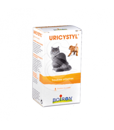Uricystyl solution buvable.flacon de 30 ml