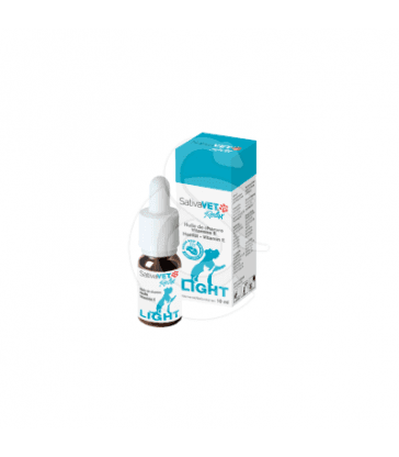 Sativavet relax light.flacon 10 ml