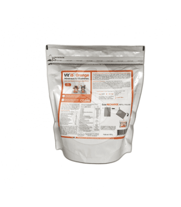 Vit'i5 orange pdre . sachet de 600 g