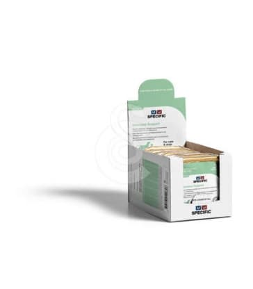 Specific f/c in-w intensive support. 7 barquettes de 95 g