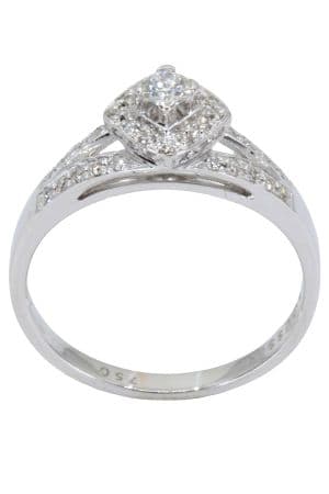 BAGUE "LOVE MY LOVE N°1" MAUBOUSSIN