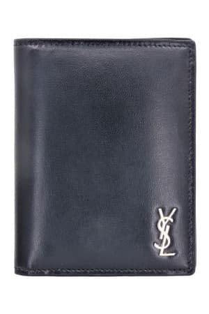 PORTEFEUILLE YVES SAINT LAURENT "TINY CASSANDRE"