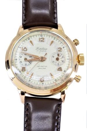 CHRONOGRAPHE SUISSE FIDÉLIUS