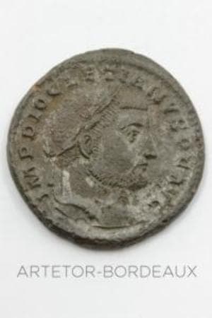 Follis ou nummus Diocletien