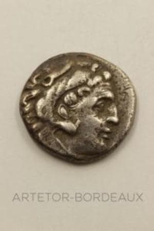 Drachme Alexandre III