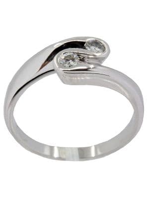BAGUE TOI ET MOI DIAMANTS