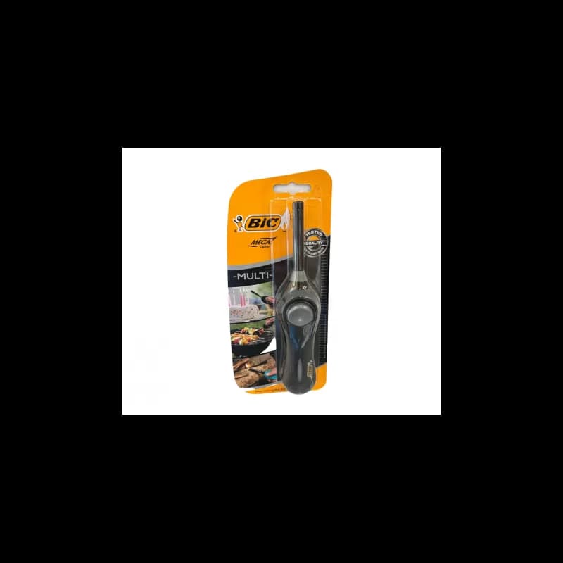 Briquet allume enfumoir | NOIR