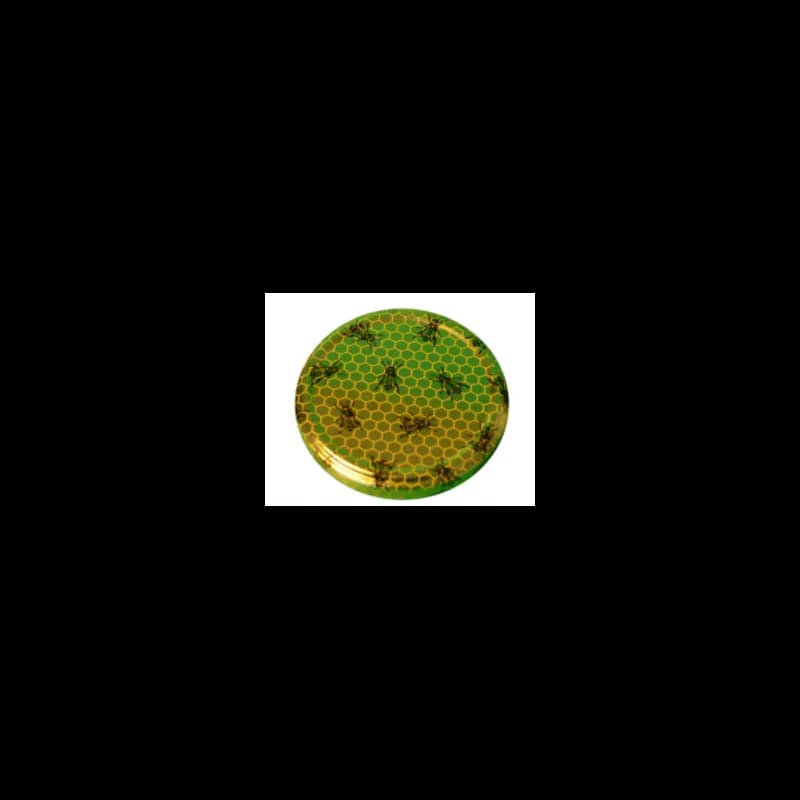 Palette carton capsules t082 or alveoles abeilles