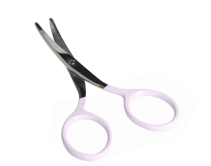 DBB REMOND Ciseaux Bébé Inox