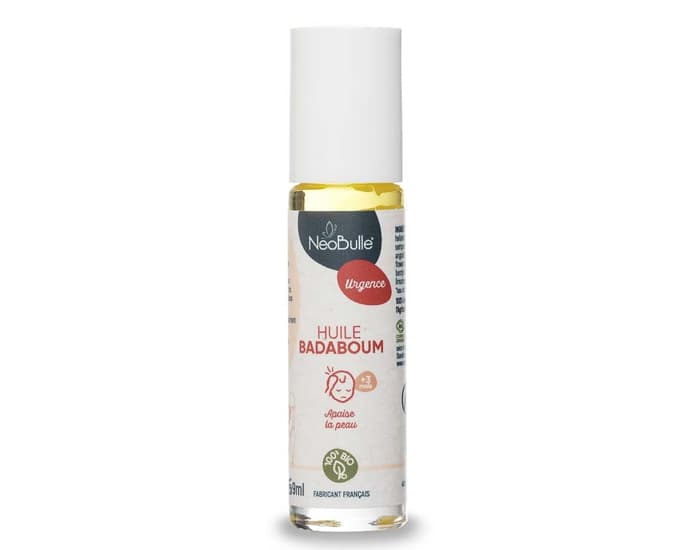 NEOBULLE Huile Badaboum - 9 ml - Dès 3 mois