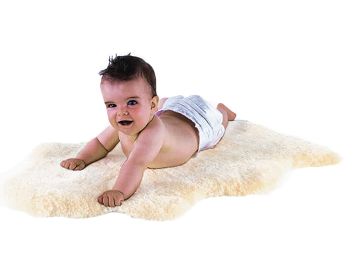 KAISER Peau d'Agneau Tannage Mimosa T4 (90-100 cm)