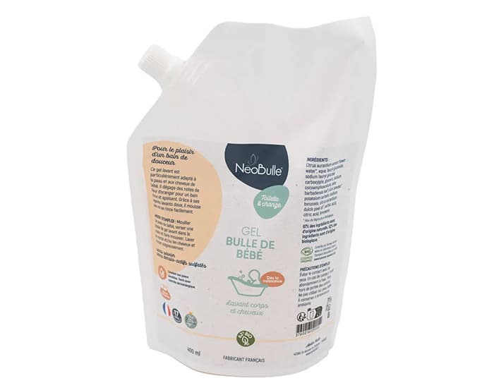 NEOBULLE Gel Bulle de Bébé 400 ml