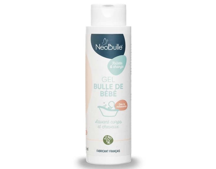 NEOBULLE Gel Bulle de Bébé 200 ml