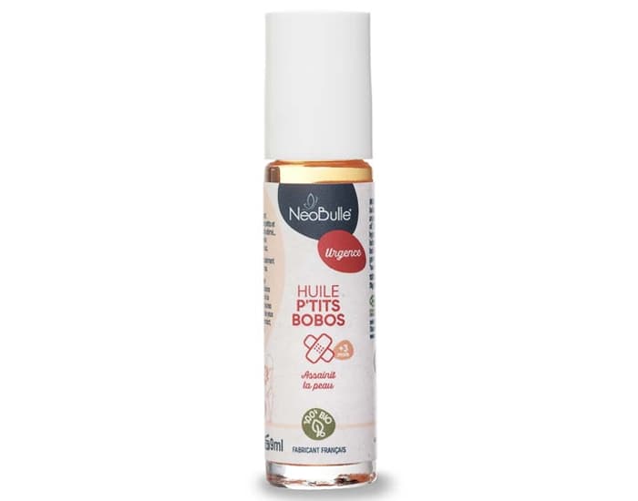 NEOBULLE Huile P'tits Bobos - 9 ml - Dès 3 mois
