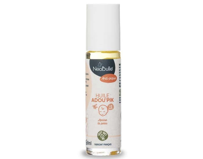 NEOBULLE Huile Adou'pik - 9 ml - Dès 3 mois