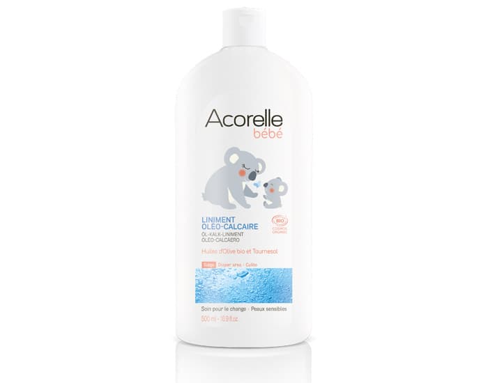 ACORELLE Liniment Oléo-Calcaire - 500 ml