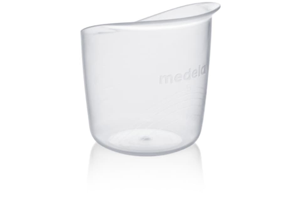 MEDELA Gobelets pour Bébé - Lot de 10