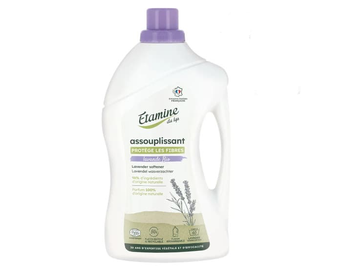ETAMINE DU LYS Assouplissant Lavande - 1 L