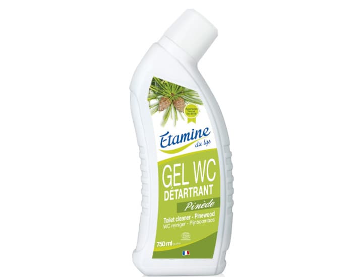 ETAMINE DU LYS Gel WC Détartrant - 750 ml