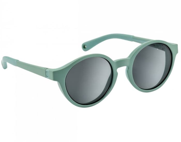 BEABA Lunettes de Soleil Merry - 2-4 ans Tropical Green