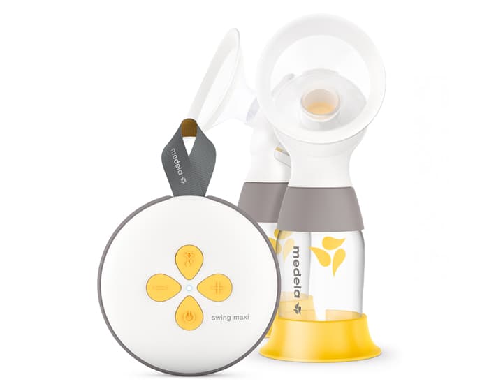 MEDELA Tire-Lait Double Swing Maxi