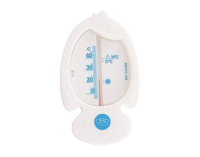 DBB REMOND Thermomètre de Bain Poisson