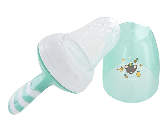 DBB REMOND Sucette Saveur Vert Mint - Dès 6 mois