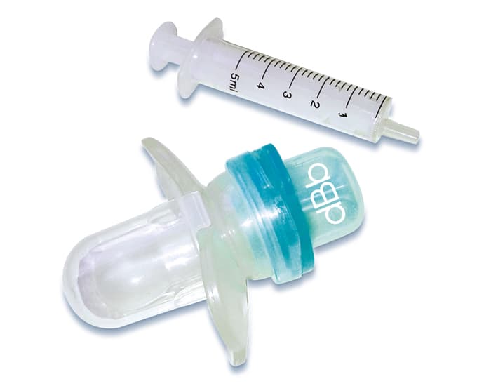 DBB REMOND Sucette pour Médicament - Silicone