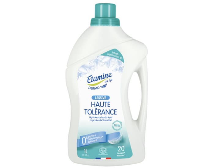 ETAMINE DU LYS Lessive Dermo Haute Tolérance - 1 L