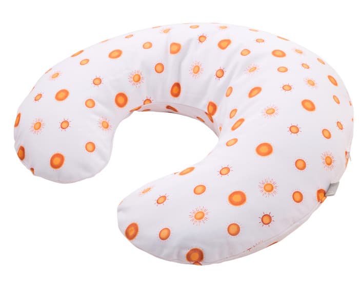 ROTHO Coussin d'Allaitement Mini - 180 x 33 cm Boho Sun