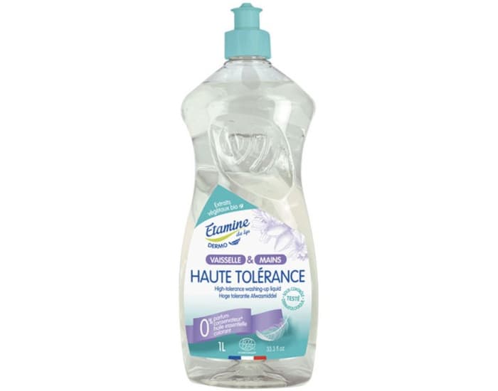 ETAMINE DU LYS Vaisselle et Mains Haute Tolérance - 1L