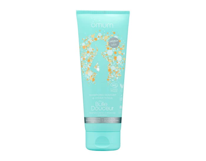OMUM Ma Bulle Douceur - Shampoing Renfort et Hydratation - 200 ml