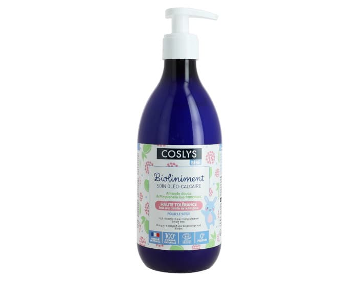 COSLYS Bioliniment Soin Bébé - 500 ml