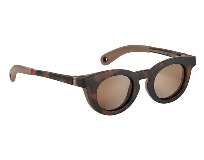 BEABA Lunettes de Soleil Delight - 9-24 mois Dark Tortoise