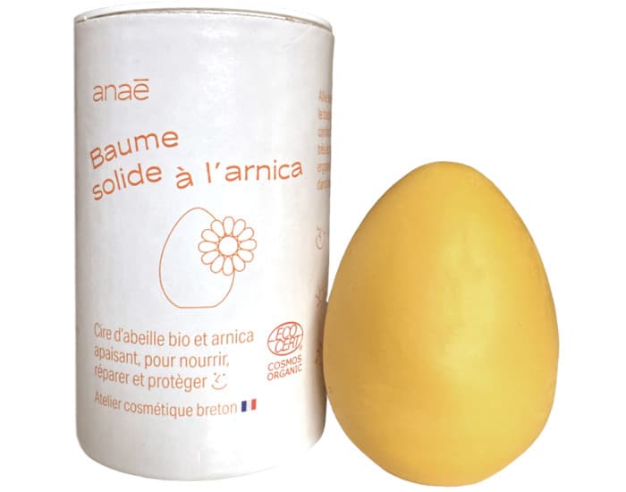 ANAE Baume Solide à l'Arnica - 50 g