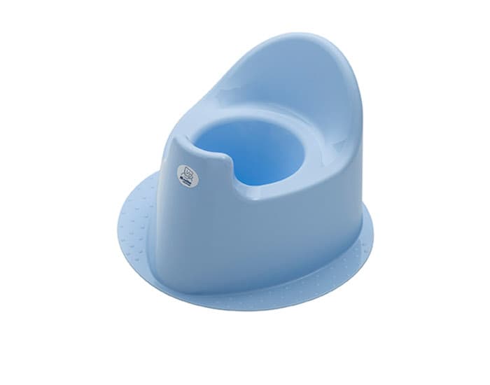 ROTHO BABYDESIGN Pot de Propreté pour Enfant Bleu Lagon